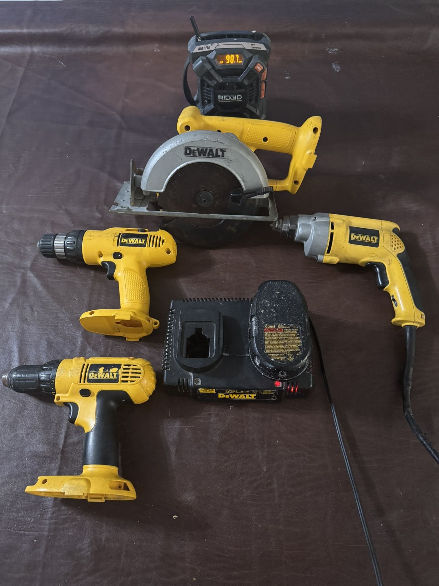 DeWalt Power Tools