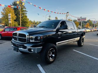 2007 Dodge Ram 1500