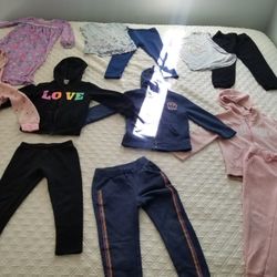 Toddler clothes Size 5t