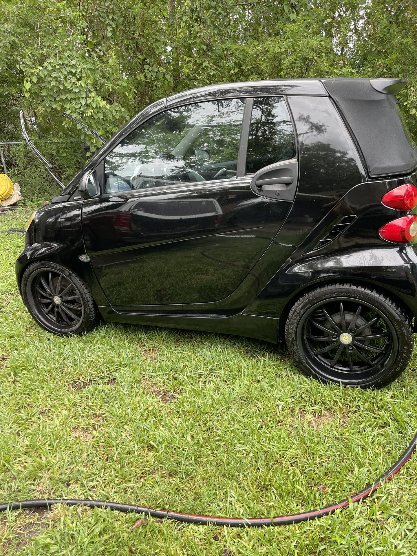 2008 Smart Fortwo