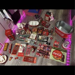 Coca Cola Collection