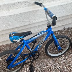 16’ Boys Bike 