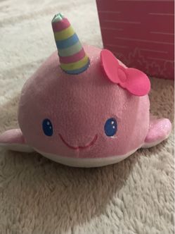 Build a bear orca unicorn