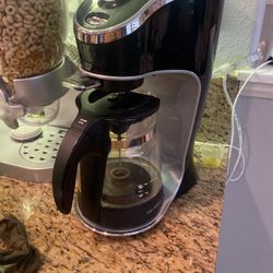 Mr. Coffee Latte Maker