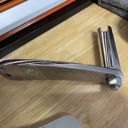 Harley Davidson Dyna Model Highway Peg Mounts