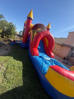 Bounce house business for sale
