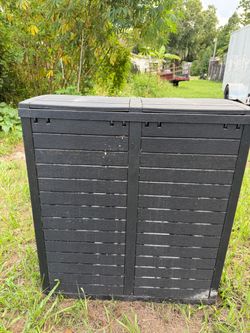 Outdoor Storage