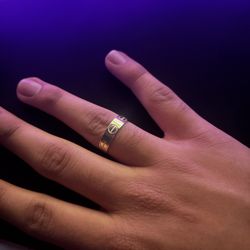 14k Cartier Ring 