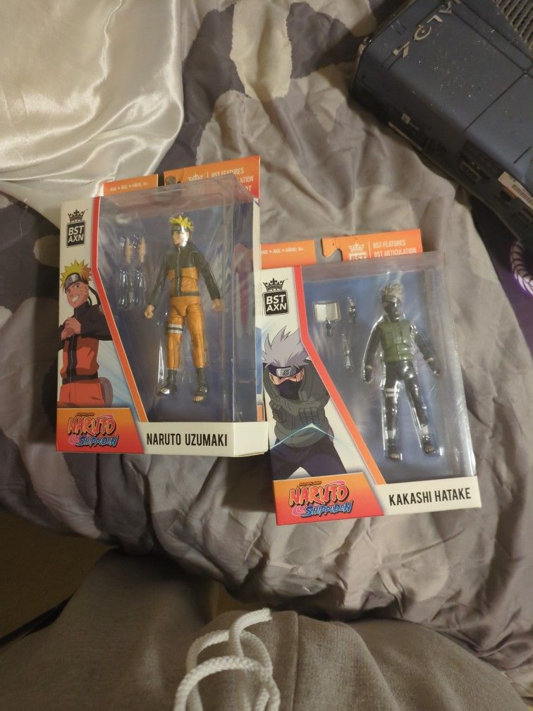 Naruto Collection Figures
