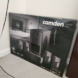 Theater Speaker 