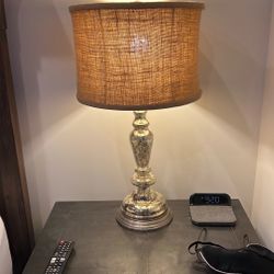 Pottery Barn Mercury Mirror Lamp 2 Available