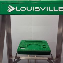 6ft Ladder … Aluminum Louisville 