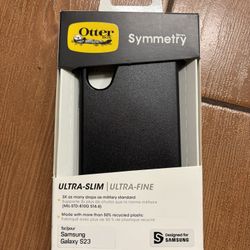 OtterBox Case for Samsung Galaxy S23. Offers superior drop protection. Made with recycled materials.