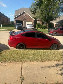 2016 Hyundai Accent