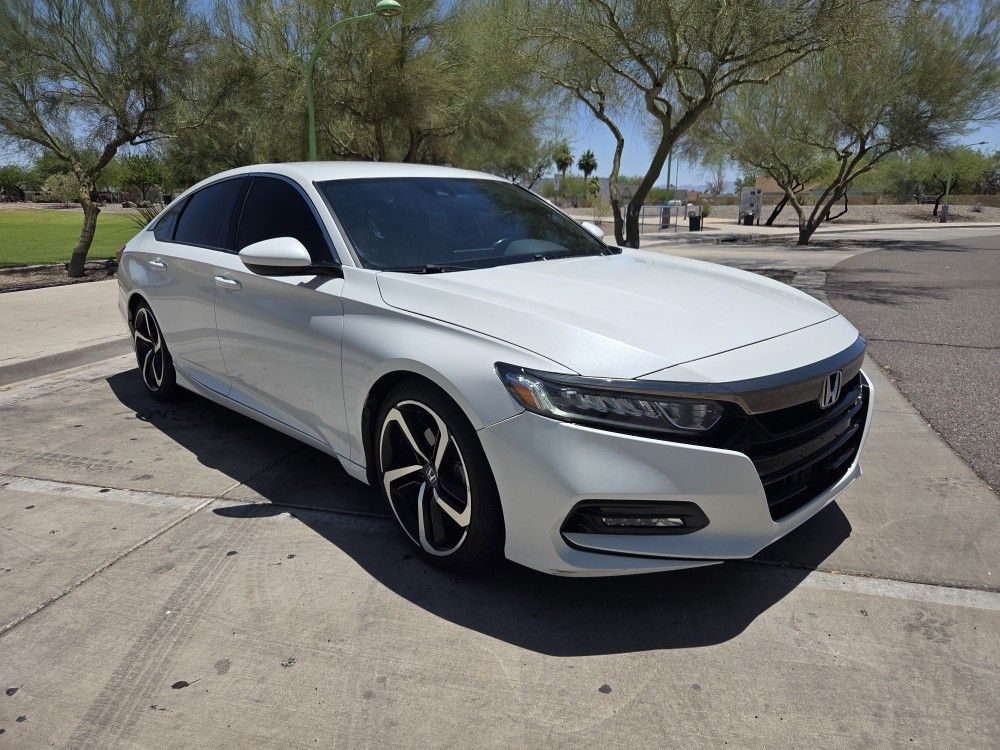 2019 Honda Accord