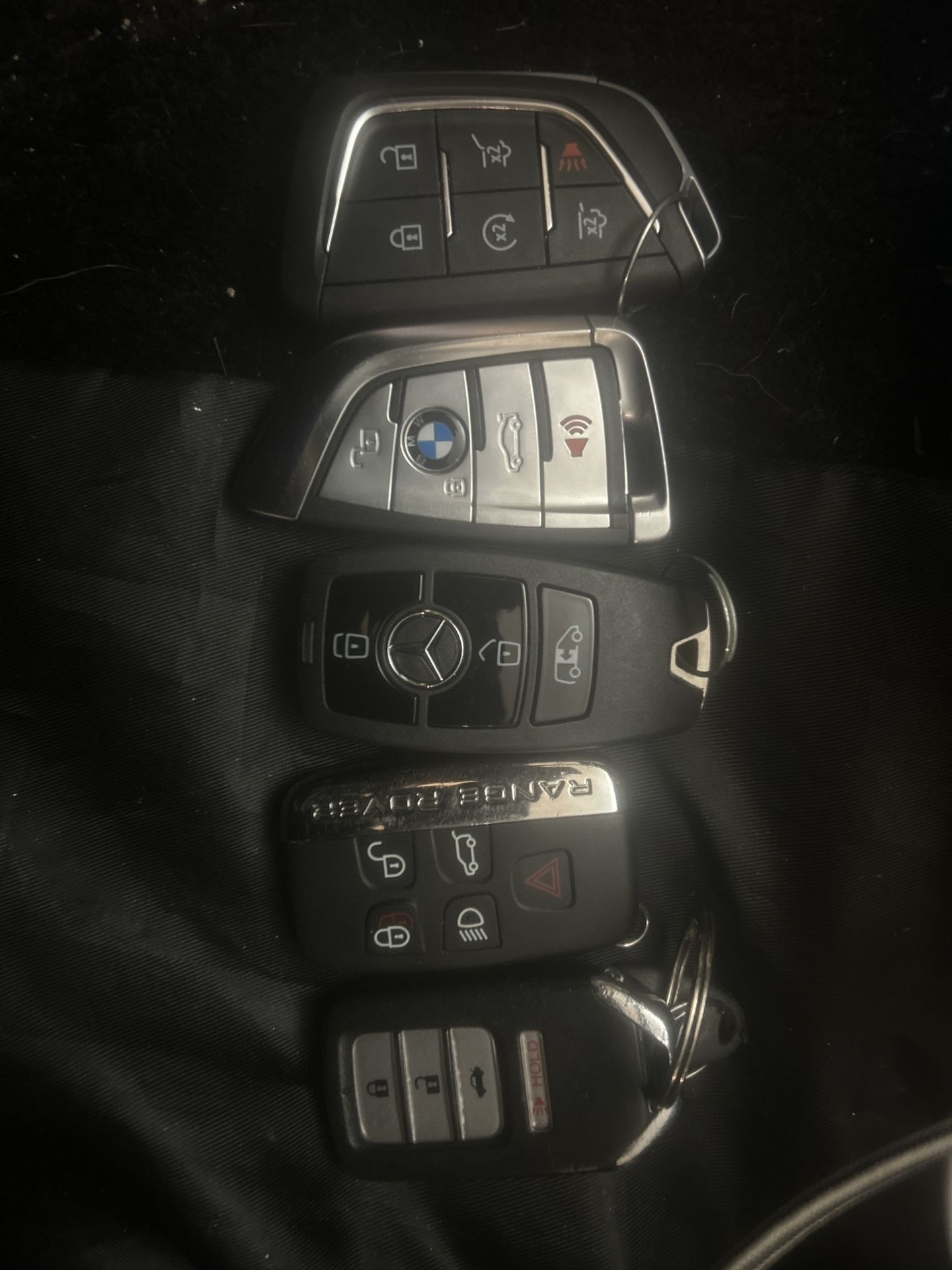 OEM Key Fobs