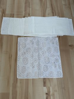 Lace Napkins