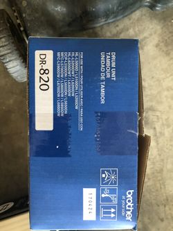 Brother DR-820 Toner