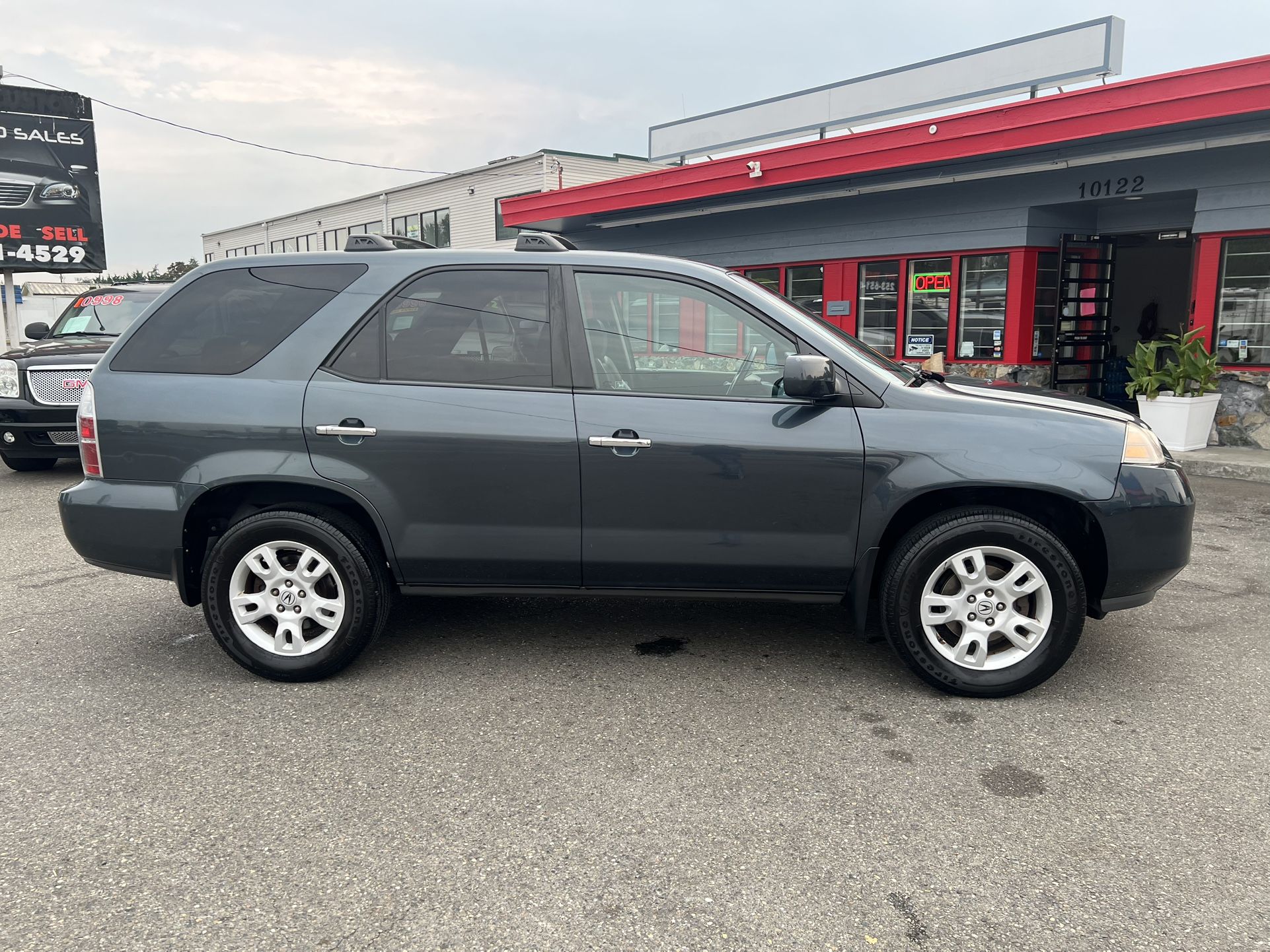 2006 Acura MDX