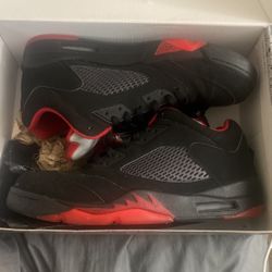Jordan 5 Retro Low Alternate 90