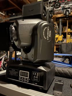 Mini LED Spot light $120 