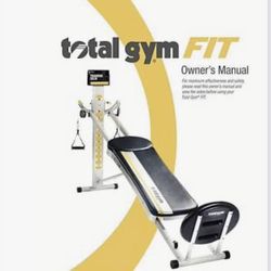 Total Gym Fit