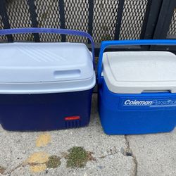 Coolers 2x$20