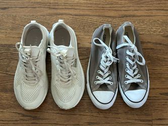 Women’s Converse and RBX Sneaker Shoes 7.5 & 8