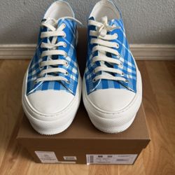 Burberry Sneakers Size 12 Low Tops
