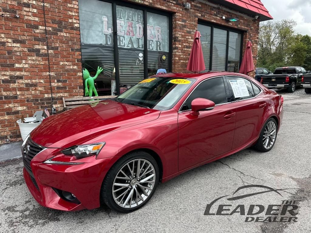 2015 Lexus IS 250