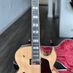 Ibanez LGB30-NT Jazz Guitar With Case $800 OBO