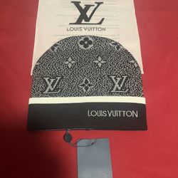 Lv Beanie Brand New With Tags