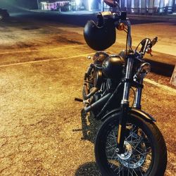 Harley Davidson Dyna Street Bob