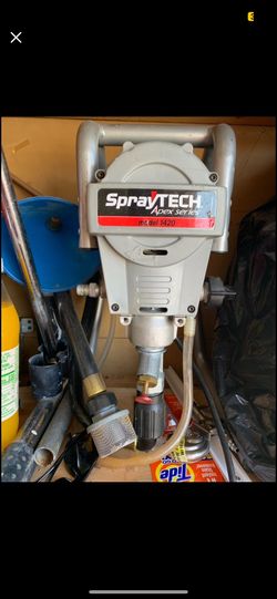 Spraytech paint spray