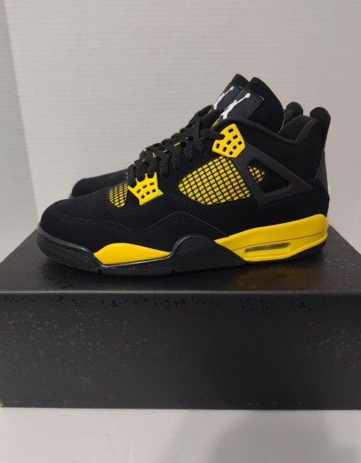 Nike Jordan Retro IV 4 Thunder