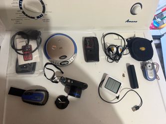 Mixed electronic bundle