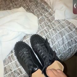 Red bottoms