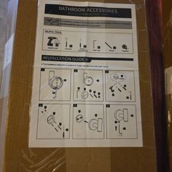 Bathroom Accessories 