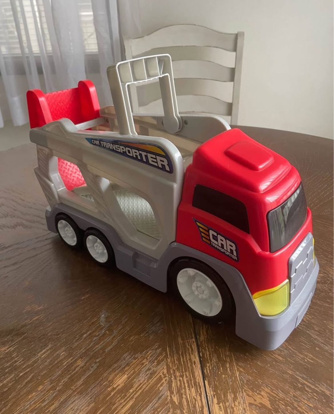 car transporter toy Hot wheels cars