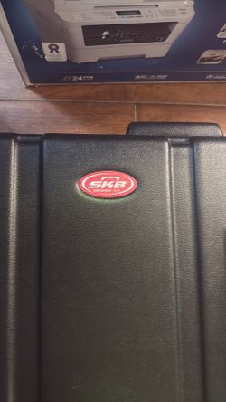 SKB Hard Travel Case
