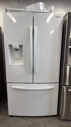 Samsung French Door Fridge
