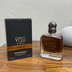 Emporio Armani Stronger With You Intensely 100ml