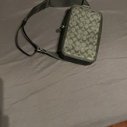 Side Coach Bag For Men 