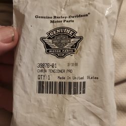 Genuine Harley-Davison  Chain Tensioner 