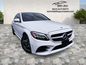 2019 Mercedes-Benz C-Class