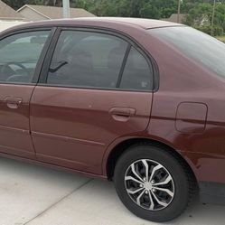 2002 Honda Civic