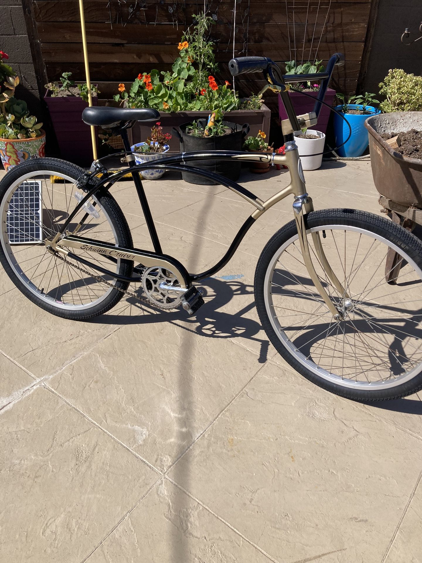 Vintage Schwinn Bicycle