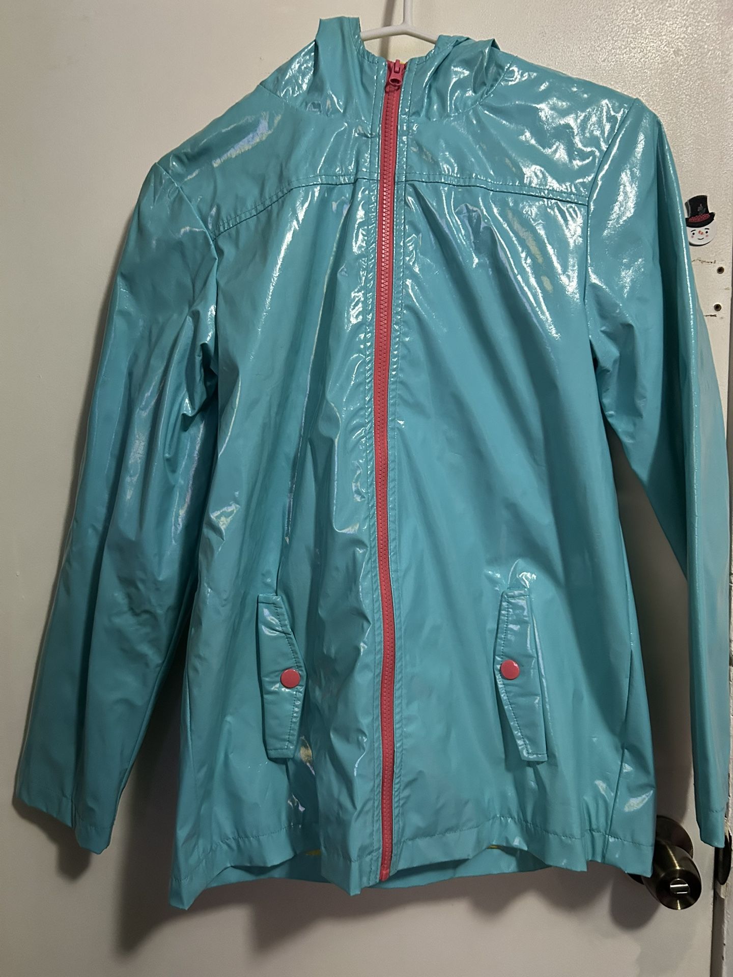Girls 👧🏻 Raincoat ☔️🌸
