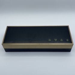 Vintage Congress Playing Cards With Congress 6 Deck Case 2 Decks