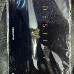 Destiny Video Game Patches 